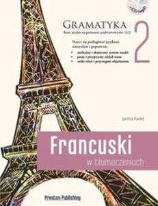 Francuski w tumaczeniach Gramatyka Cz 2 - 2857723406