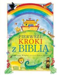 Pierwsze kroki z Bibli - 2857723458