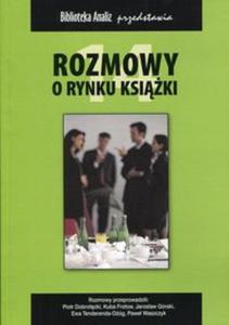 Rozmowy o rynku ksiki 14 - 2857723483