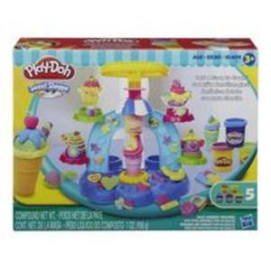 Play-Doh zakrcona lodziarnia - 2857723651