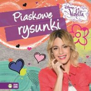 Disney Violetta. Piaskowe rysunki - 2857723716