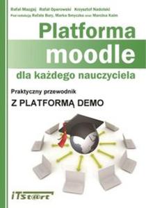 Platforma Moodle dla kadego nauczyciela - 2857723835