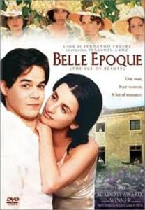 BELLE EPOQUE DVD - 2857723888
