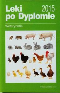 Leki po Dyplomie Weterynaria - 2857723949