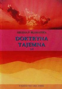 Doktryna tajemna Tom 1-2 - 2857723983