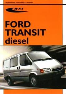 Ford Transit diesel modele 1986-2000