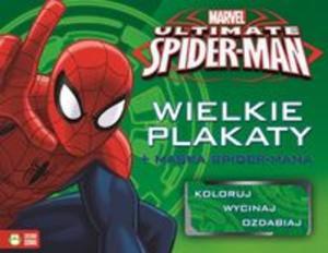 Spider Man Wielkie plakaty - 2857724048