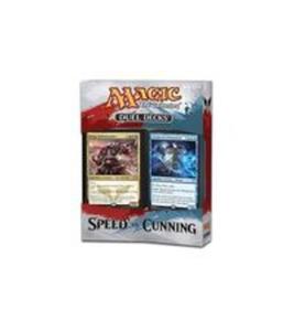 Magic the Gathering Duel Decks Speed vs Cunning - 2857724061