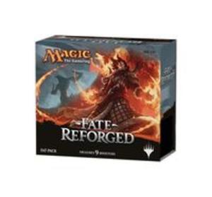 Magic The Gathering Fate Reforged Fat Pack - 2857724063