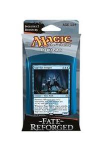 Magic The Gathering Fate Reforged Intro Pack Cunning Plan - 2857724064