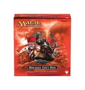 Magic The Gathering Holiday Gift Box Khans of Tarkir - 2857724065