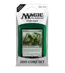 Magic The Gathering 2015 Intro Pack Will od the Masses - 2857724073