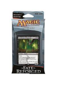 Magic The Gathering Fate Reforged Intro Pack Grave Advantage - 2857724079