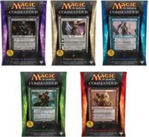 Magic The Gathering Commander Forged in Stone - 2857724083