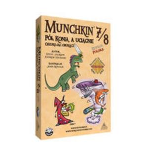 Munchkin 7/8 - 2857724200