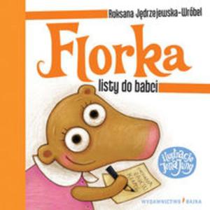 Florka. Listy do babci - 2857724208