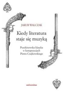 Kiedy literatura staje si muzyk - 2857724213