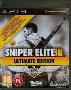 Sniper 3 Ultimate - 2857724296