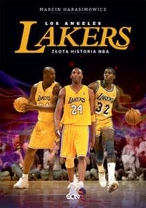 LOS ANGELES LAKERS ZOTA HISTORIA NBA BR SQN 9788379243655 - 2857724332