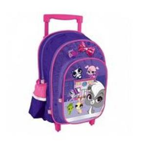 Plecak na kkach Littlest Pet Shop - 2857724379