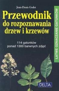 Przewodnik do rozpoznawania drzew i krzeww - 2825662139