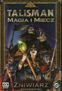 Talisman Magia i Miecz niwiarz - 2857724601