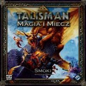 Talisman Magia i Miecz Smoki - 2857724603