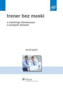 Trener bez maski - 2857724687