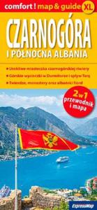 Czarnogra i Albania pnocna 2w1: przewodnik + mapa - 2857724708