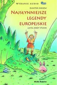 Najsynniejsze legendy europejskie - 2857724712