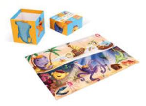 Puzzle Zwierzta morskie 24 el. - 2857724729