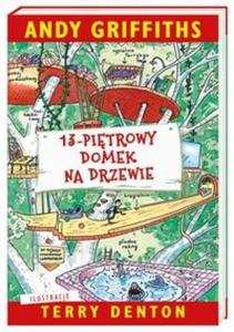 13 pitrowy domek na drzewie - 2857724754