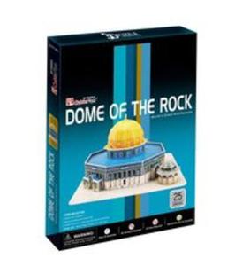 Puzzle 3d Dome of The Rock - 2857724851