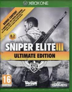 Sniper Elite 3 Ultimate Xbox One - 2857724920