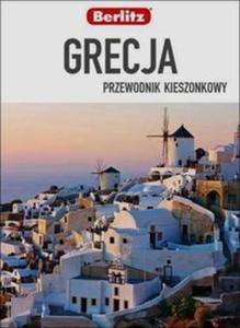 Grecja. Przewodnik kieszonkowy - 2857725048