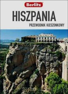 Hiszpania. Przewodnik kieszonkowy - 2857725049