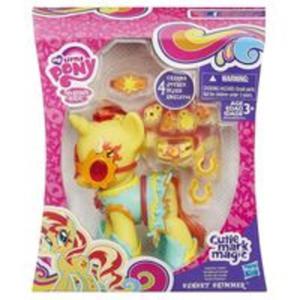 My Little Pony Modny kucyk Sunset Shimmer - 2857725059