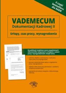 Vademecum dokumentacji kadrowej Cz 2 - 2857725065