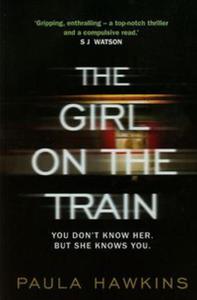 The Girl on the Train - 2857725073