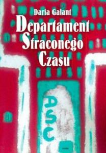 Departament Straconego Czasu - 2857725099