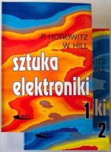 Sztuka elektroniki. Tom 1 i 2 - 2825662182