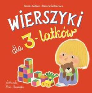 Wierszyki dla 3-latkw - 2857725122