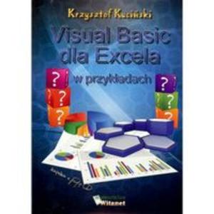 VISUAL BASIC DLA EXCELA WITANET9788364343483 - 2857725143