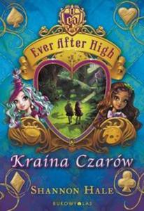 Ever After High Kraina Czarw - 2857725215