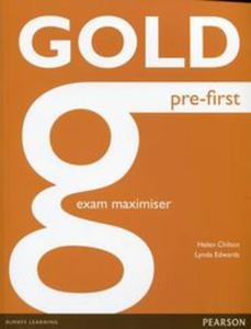 Gold Pre-First Exam Maximiser no key - 2857725308