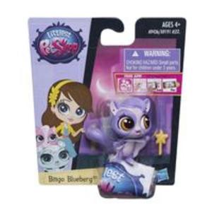 Littlest Pet Shop Figurka Bingo Blueberg - 2857725446