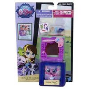 Littlest Pet Shop Zwierzak z pokoikiem Minka Mark - 2857725447