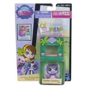 Littlest Pet Shop Zwierzak z pokoikiem Sunshine Sweetness - 2857725449