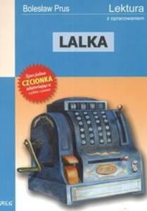 Lalka. Lektura z opracowaniem - 2825662209