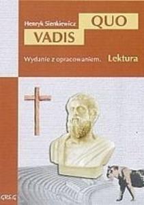 Quo vadis. Lektura z opracowaniem - 2825662212